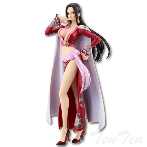 ワンピース DXF THE GRANDLINE SERIES EXTRA BOA.HANCOCK ハンコック 【新品・未開封】 ONE PIECE 九蛇海賊団 プライズ フィギュア バンプレスト｜ten-ten-store｜02