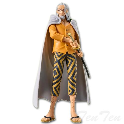 ワンピース DXF THE GRANDLINE SERIES EXTRA SILVERS.RAYLEIGH レイリー 【新品・未開封】 ONE PIECE ロジャー海賊団 プライズ フィギュア バンプレスト｜ten-ten-store｜02