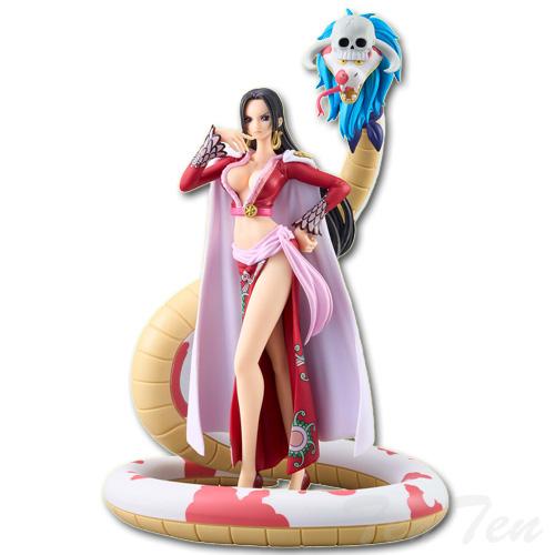 BANPRESTO ワンピース DXF THE GRANDLINE SERIES EXTRA+ BOA BANPRESTO ワンピース DXF THE GRANDLINE SERIES EXTRA+ BOA