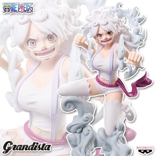 BANPRESTO（バンプレスト） ワンピース Grandista JEWELRY.BONNEY ニカ