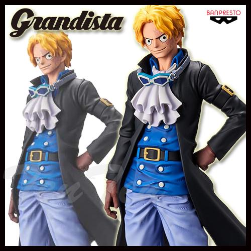 ワンピース Grandista THE GRANDLINE MEN SABO サボ 【即納品】 ONE PIECE グランディスタ プライズ 彩色済みフィギュア｜ten-ten-store