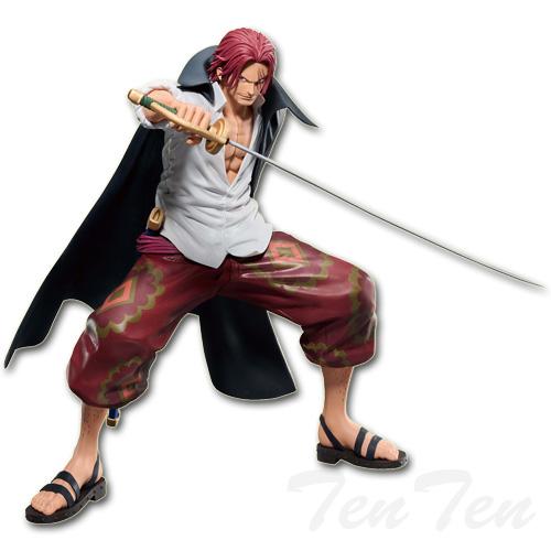 BANPRESTO（バンプレスト） ワンピース Grandista SHANKS II