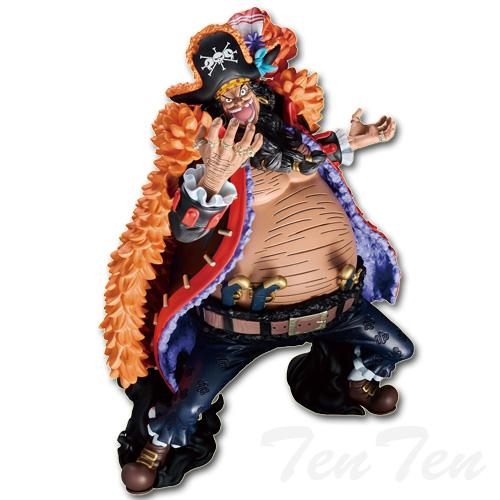 【最安値】ワンピース Grandista ティーチ 6体セット　まとめ売り BANPRESTO（バンプレスト） ワンピース Grandista MARSHALL.D.TEACH 黒