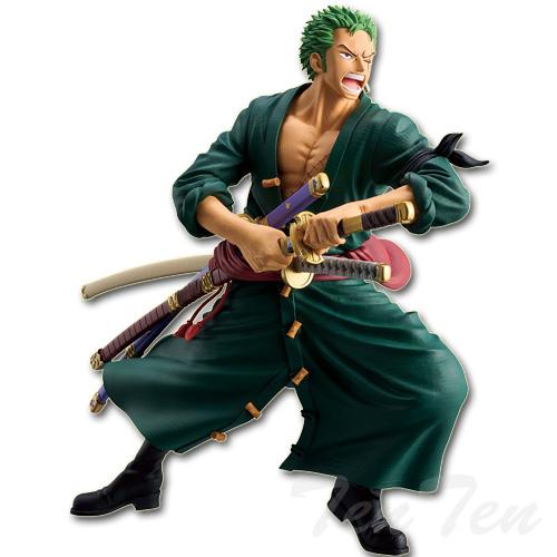 BANPRESTO ワンピース Grandista RORONOA ZORO ゾロ 【新品・未 BANPRESTO ワンピース Grandista RORONOA ZORO ゾロ 【新品・未