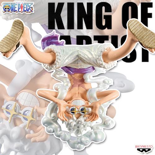 BANPRESTO（バンプレスト） ワンピース KING OF ARTIST THE MONKEY.D