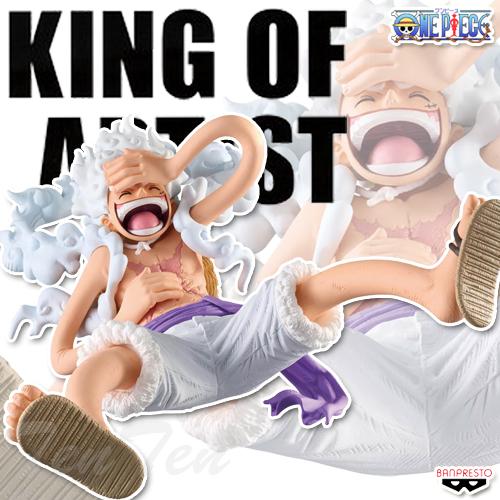 【最安値】ワンピース KING OF ARTIST ルフィGEAR5 Ⅲ 20点 BANPRESTO（バンプレスト） ワンピース KING OF ARTIST MONKEY.D.LUFFY