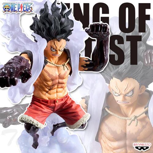 BANPRESTO ワンピース KING OF ARTIST THE MONKEY.D.LUFFY BANPRESTO ワンピース KING OF ARTIST THE MONKEY.D.LUFFY