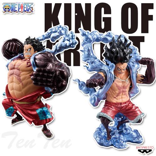 BANPRESTO（バンプレスト） ワンピース KING OF ARTIST MONKEY.D.LUFFY
