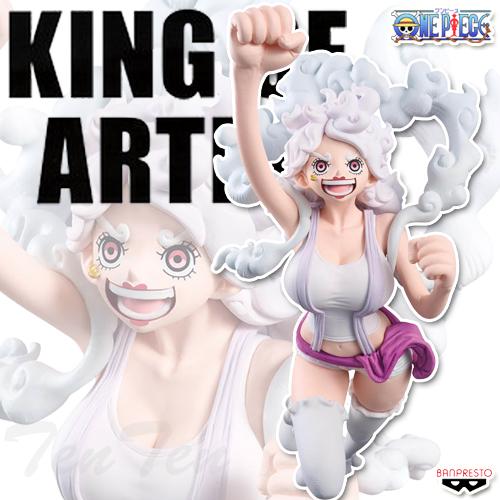 ワンピース　プライズフィギュア　48点　未開封 BANPRESTO（バンプレスト） ワンピース KING OF ARTIST JEWELRY.BONNEY