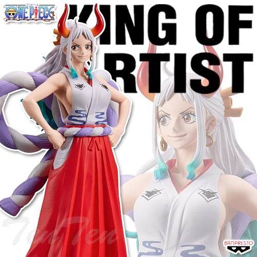 BANPRESTO ワンピース KING OF ARTIST THE YAMATO ヤマト 【新品 BANPRESTO ワンピース KING OF ARTIST THE YAMATO ヤマト 【新品