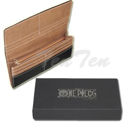 ワンピース グッズ レザーロングウォレットII ルフィ ONE PIECE