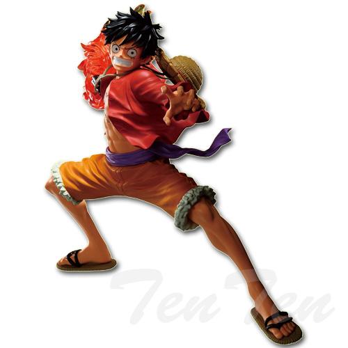 BANPRESTO（バンプレスト） ワンピース MAXIMATIC PLUS MONKEY.D.LUFFY