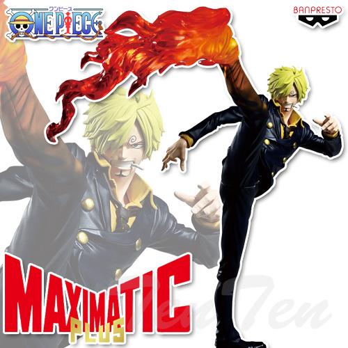 BANPRESTO（バンプレスト） ワンピース MAXIMATIC PLUS SANJI サンジ