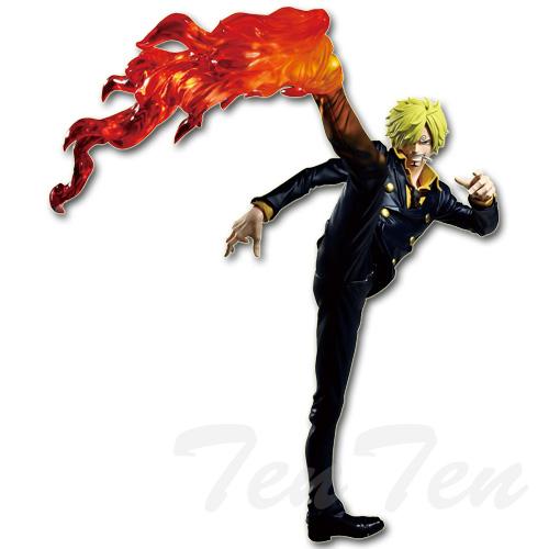ワンピース サンジ フィギュア 悪魔風脚（ディアブルジャンブ） BANPRESTO（バンプレスト） ワンピース MAXIMATIC PLUS SANJI サンジ