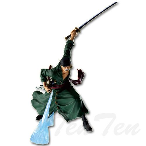 BANPRESTO（バンプレスト） ワンピース MAXIMATIC PLUS RORONOA ZORO