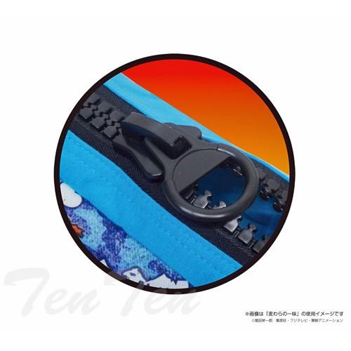 ONE PIECE グッズ ワンピース グッズ メガジップポーチ ドクロVer. ハート海賊団 ONE