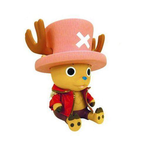 ワンピース グッズ おしゃべり チョッパー フィギュアバンク 新世界