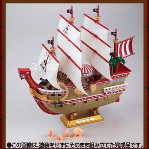 ワンピース 本格帆船プラモデルシリーズ レッド フォース号 シャンクス 赤髪海賊団 One Piece クリスマスなどのプレゼントに Op Pm Rf 天天ストア 通販 Yahoo ショッピング