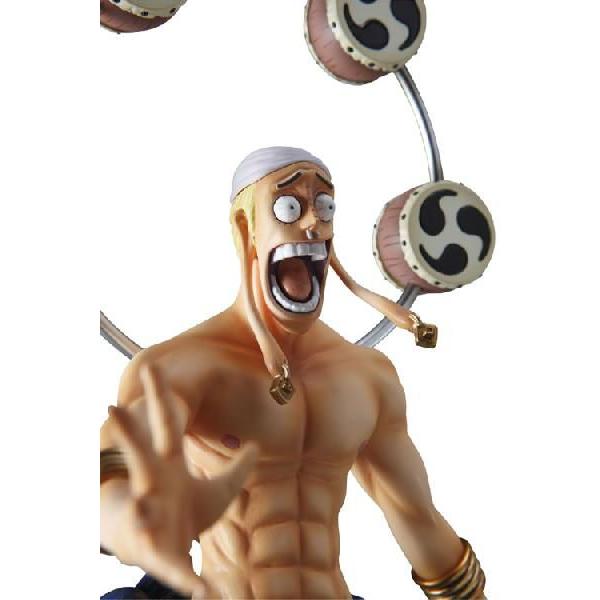 エクセレントモデル ワンピース フィギュア POP エネル NEO-DX エクセレントモデル ワンピース フィギュア POP エネル NEO-DX