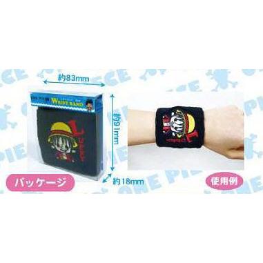 ワンピース グッズ リストバンド 2nd 新世界 ゾロ : 天天ストア - 通販