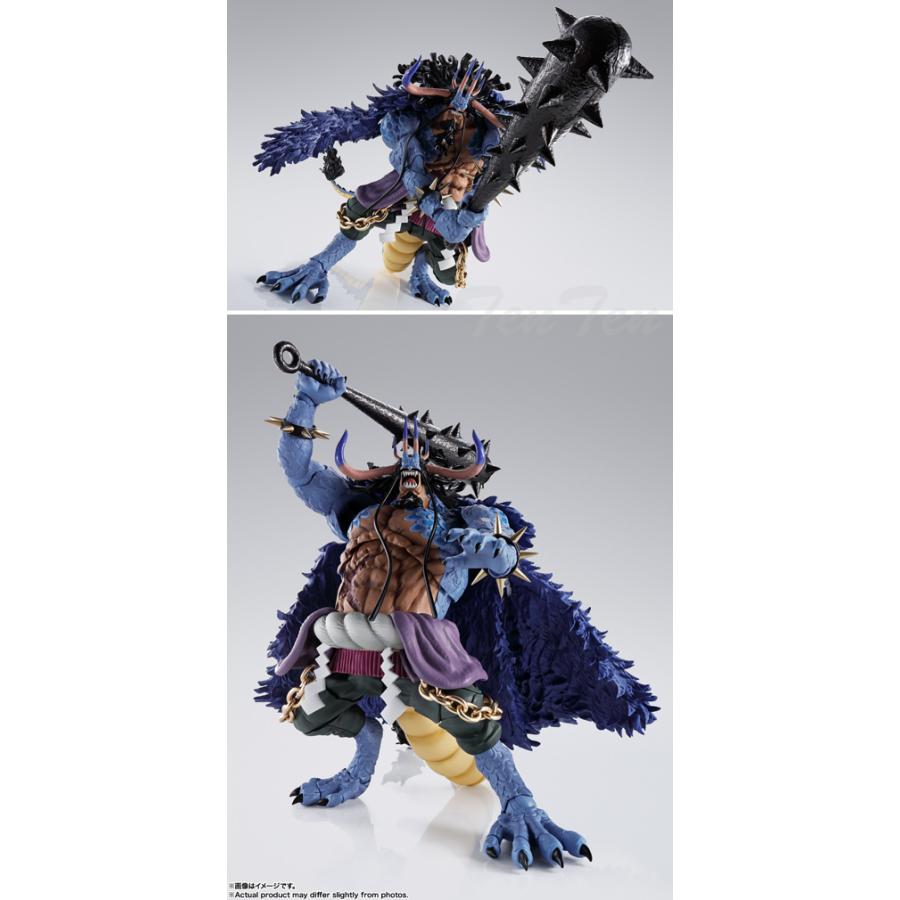 S.H.フィギュアーツ S.H.Figuarts 百獣のカイドウ(人獣型 S.H.フィギュアーツ S.H.Figuarts 百獣のカイドウ(人獣型