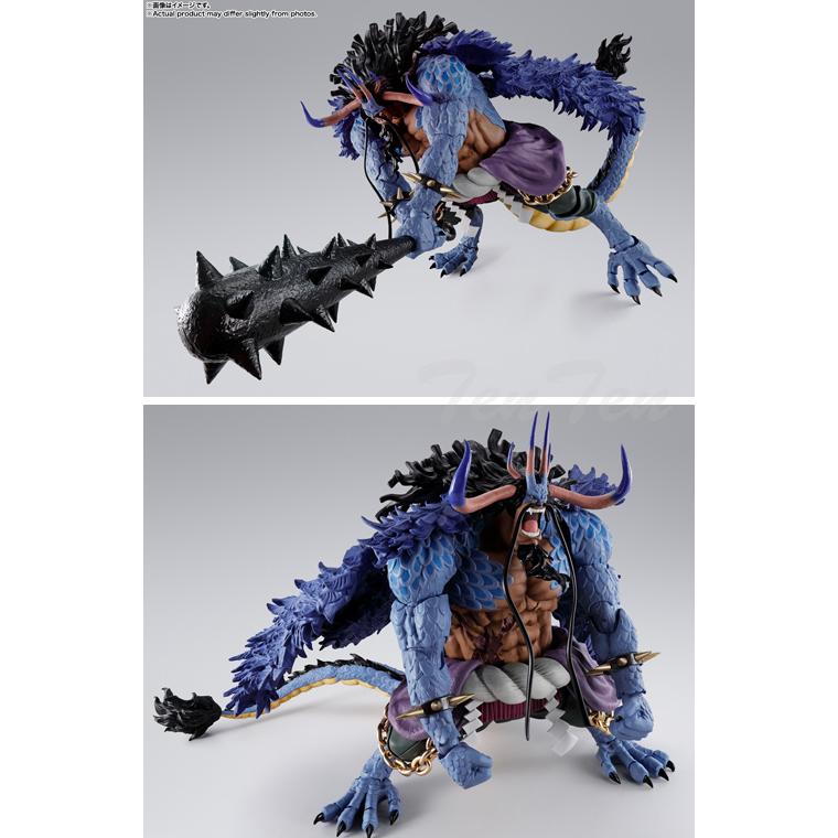 S.H.フィギュアーツ S.H.Figuarts 百獣のカイドウ(人獣型 S.H.フィギュアーツ S.H.Figuarts 百獣のカイドウ(人獣型
