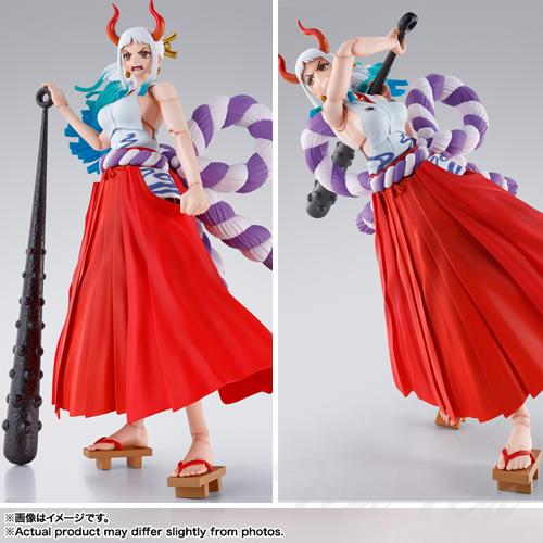 S.H.フィギュアーツ S.H.Figuarts ヤマト 【即納品】 ONE PIECE S.H.フィギュアーツ S.H.Figuarts ヤマト 【即納品】 ONE PIECE