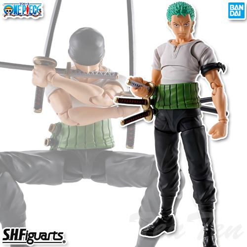 S.H.フィギュアーツ S.H.Figuarts ロロノア・ゾロ 冒険の夜明け (再販