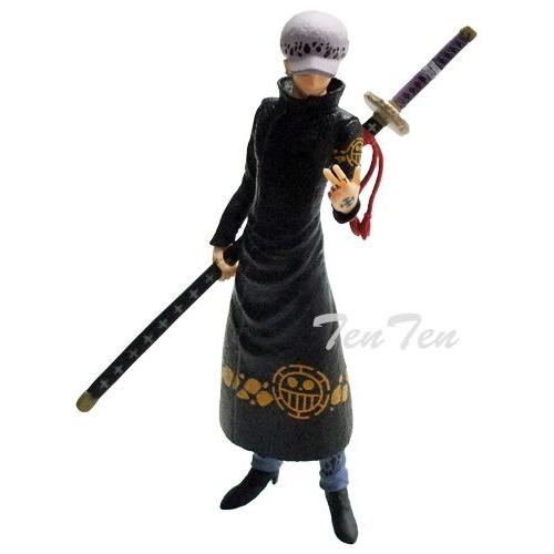 BANDAI ワンピース フィギュア ロー たしぎフィギュア 超 BANDAI ワンピース フィギュア ロー たしぎフィギュア 超