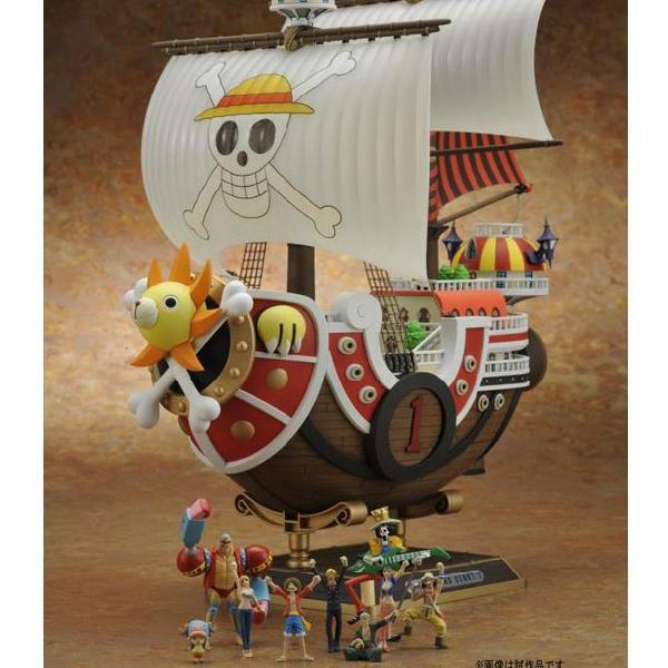 ワンピース サウザンド サニー号 プラモデル 新世界編 バンダイ Op Suny Pr Sin 天天ストア 通販 Yahoo ショッピング
