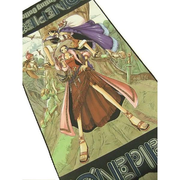 ワンピース グッズ ワンピース 扉絵 マイクロファイバー タオル パイレーツ柄 Op Tb Mkrt 天天ストア 通販 Yahoo ショッピング