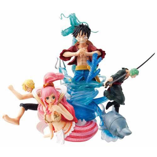 ワンピース フィギュア 積みヴィネワンピース Episode Of Fish Man Island 全5種セット Box Op Tmi Fish 天天ストア 通販 Yahoo ショッピング