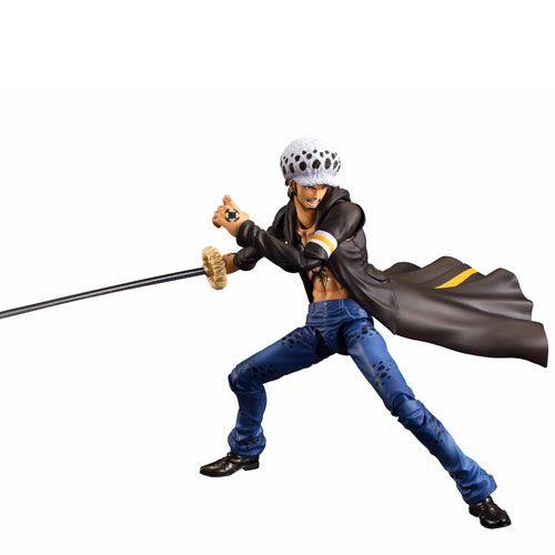 ヴァリアブルアクションヒーローズ ONE PIECE トラファルガー ヴァリアブルアクションヒーローズ ONE PIECE トラファルガー