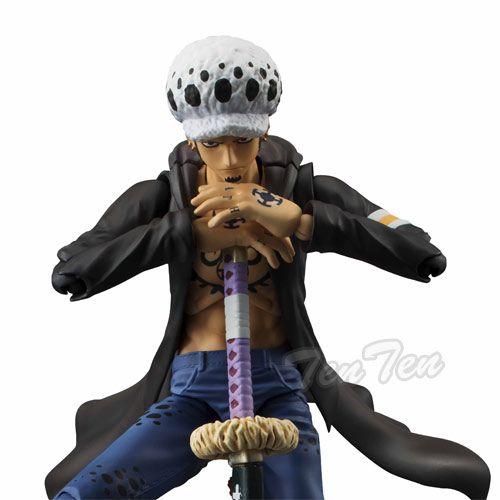 ヴァリアブルアクションヒーローズ ONE PIECE トラファルガー ヴァリアブルアクションヒーローズ ONE PIECE トラファルガー