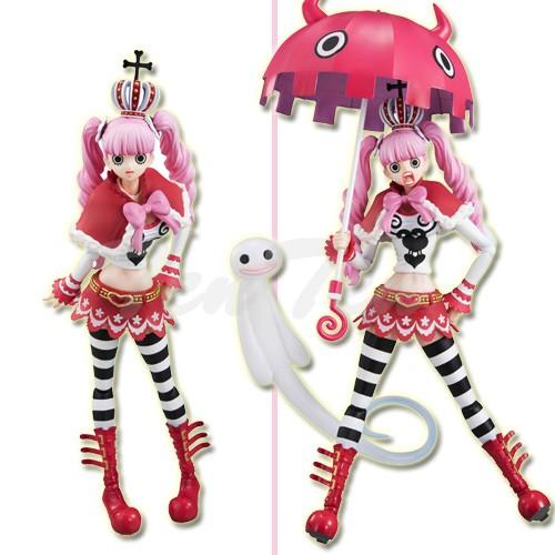 ワンピース フィギュア ヴァリアブルアクションヒーローズ One Piece ゴーストプリンセス ペローナ Past Blue 初回限定特典付属 Vah メガハウス Op Vah Prn Pb 天天ストア 通販 Yahoo ショッピング