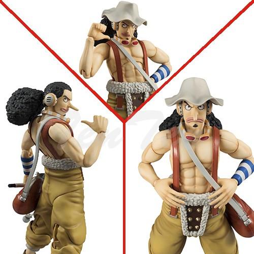 エクセレントモデル ワンピース フィギュア ヴァリアブルアクション