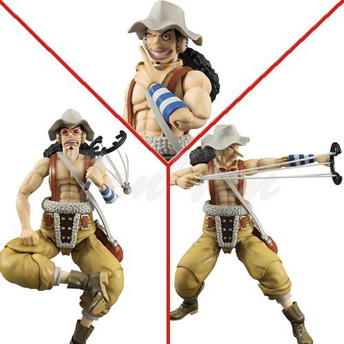 エクセレントモデル ワンピース フィギュア ヴァリアブルアクション 