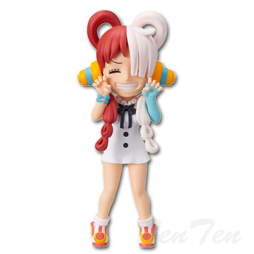 ワンピース ONE PIECE FILM RED ワールドコレクタブルフィギュア