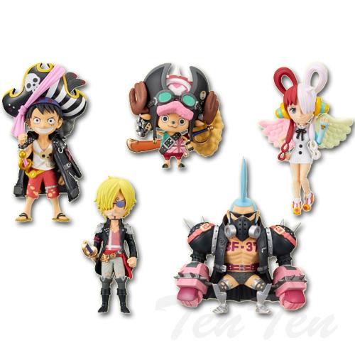 BANPRESTO ONE PIECE FILM RED ワールドコレクタブルフィギュア BANPRESTO ONE PIECE FILM RED ワールドコレクタブルフィギュア