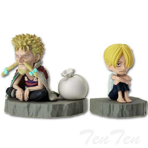 BANPRESTO ワンピース ワールドコレクタブルフィギュア ログ BANPRESTO ワンピース ワールドコレクタブルフィギュア ログ