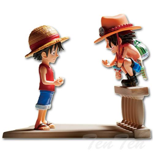 BANPRESTO ワンピース ワールドコレクタブルフィギュア ログ BANPRESTO ワンピース ワールドコレクタブルフィギュア ログ
