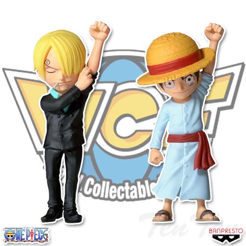 BANPRESTO ワンピース ワールドコレクタブルフィギュア 「仲間の BANPRESTO ワンピース ワールドコレクタブルフィギュア 「仲間の