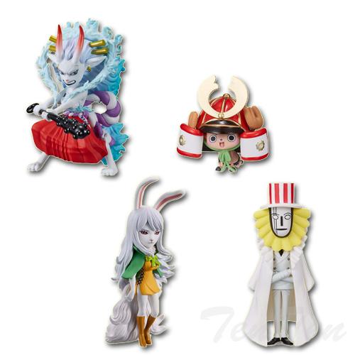 BANPRESTO ワンピース ワールドコレクタブルフィギュア ワノ国 BANPRESTO ワンピース ワールドコレクタブルフィギュア ワノ国