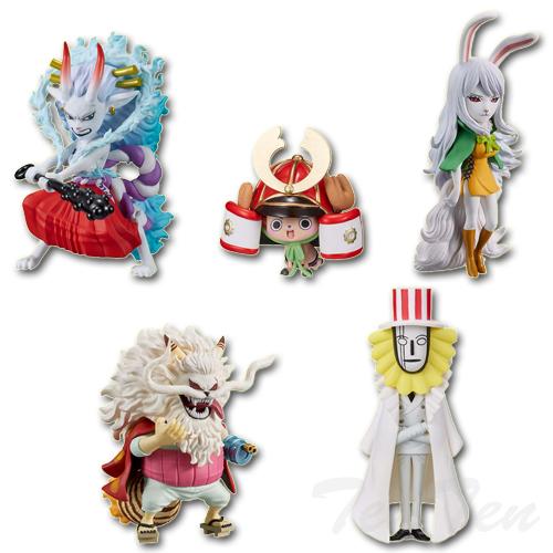 BANPRESTO ワンピース ワールドコレクタブルフィギュア ワノ国 BANPRESTO ワンピース ワールドコレクタブルフィギュア ワノ国