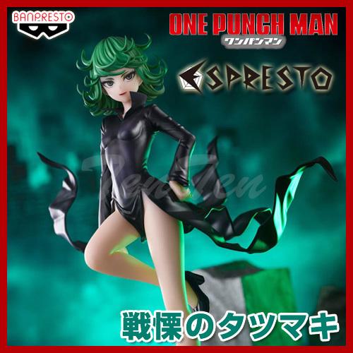 BANPRESTO ワンパンマン ESPRESTO shapely 戦慄のタツマキ BANPRESTO ワンパンマン ESPRESTO shapely 戦慄のタツマキ