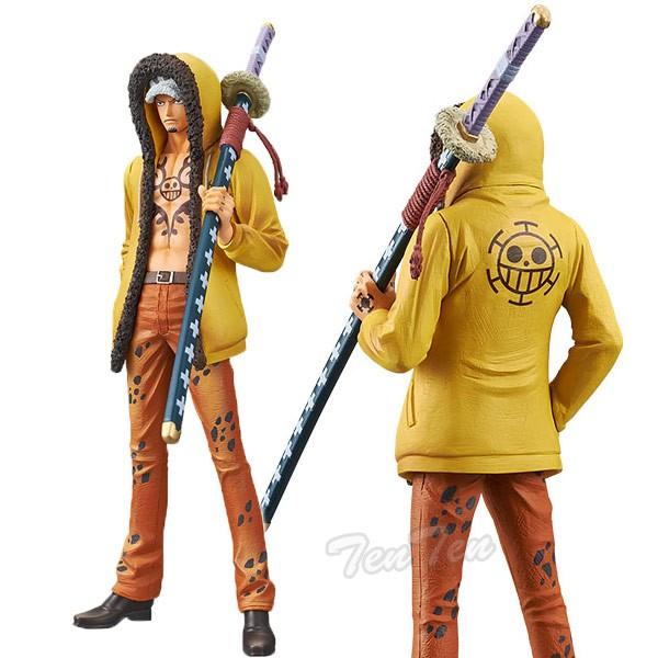 BANPRESTO ワンピース フィギュア ロー 劇場版 『ONE PIECE BANPRESTO ワンピース フィギュア ロー 劇場版 『ONE PIECE