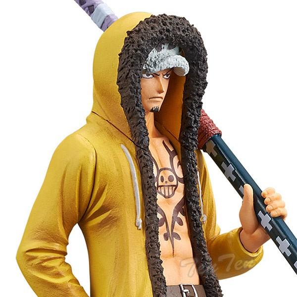 BANPRESTO ワンピース フィギュア ロー 劇場版 『ONE PIECE BANPRESTO ワンピース フィギュア ロー 劇場版 『ONE PIECE
