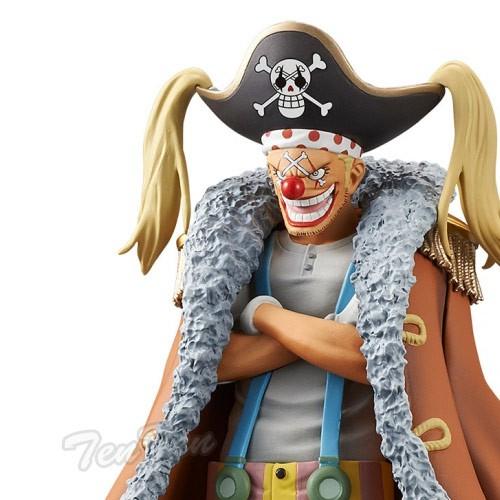 ワンピース フィギュア バギー 劇場版 One Piece Stampede Dxf The Grandline Men Vol 6 道化のバギー ワンピース スタンピート Opsb Gm6 天天ストア 通販 Yahoo ショッピング