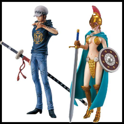 ワンピース フィギュア 超ワンピーススタイリング 愛と情熱の国へ 2種セット ロー レベッカ ドレスローザー編 Opst Ajk2 天天ストア 通販 Yahoo ショッピング