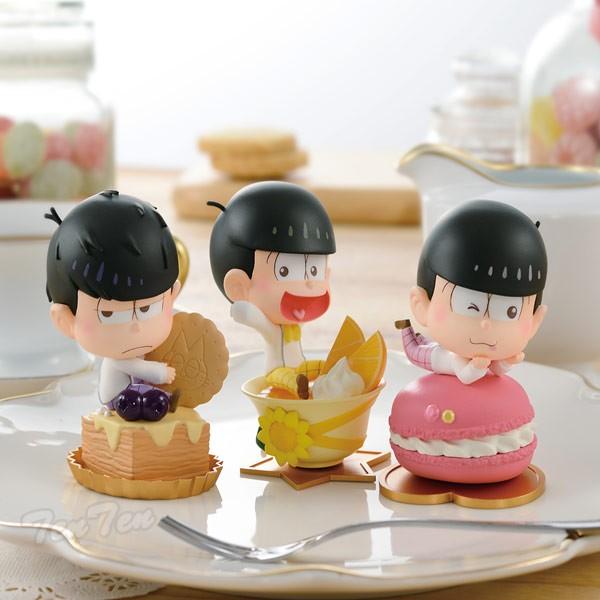 BANPRESTO おそ松さん フィギュア Paldolce collection vol.2 一